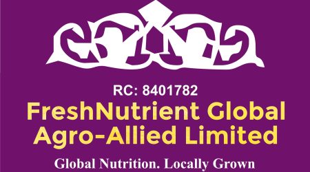 FreshNutrient Logo